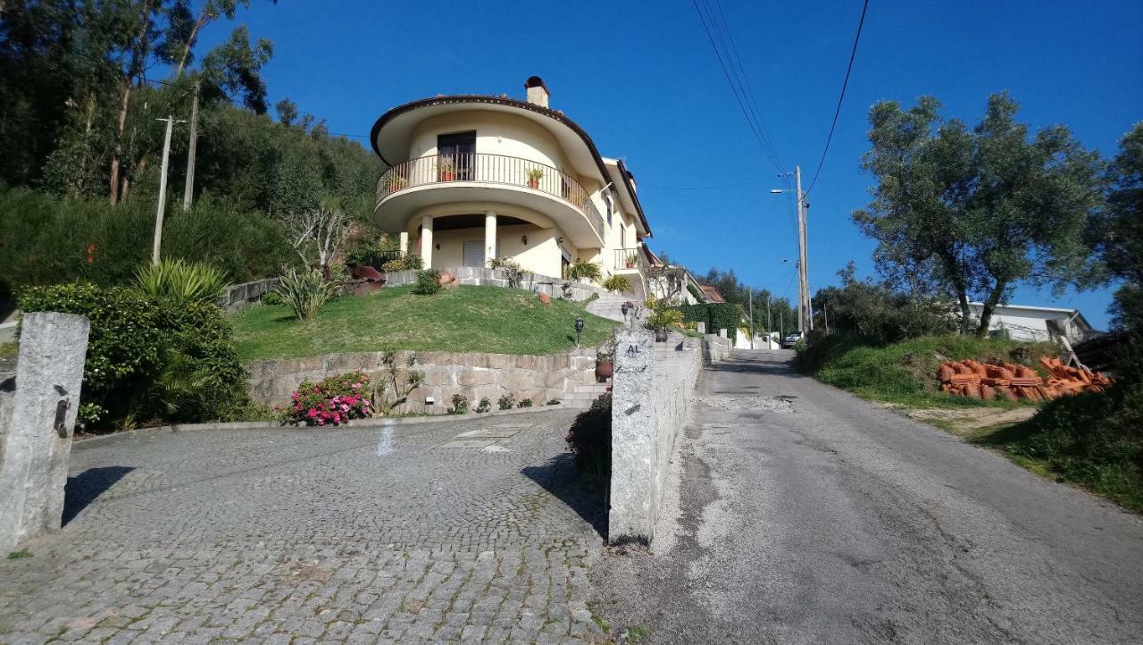 Arouca A Varanda 外观 照片